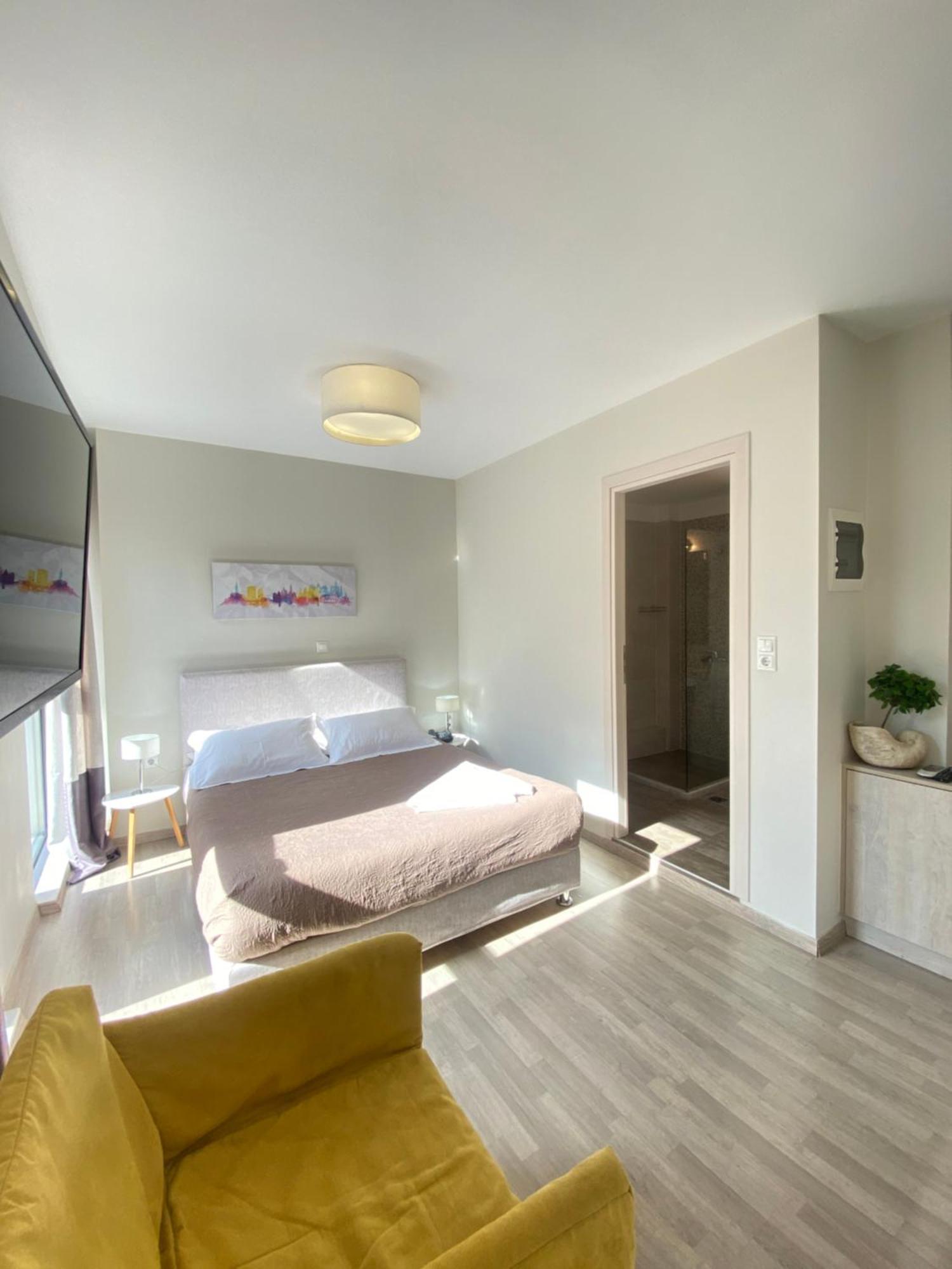ทินส์ บูทิก สวีท Hotel เอเธนส์ ภายนอก รูปภาพ