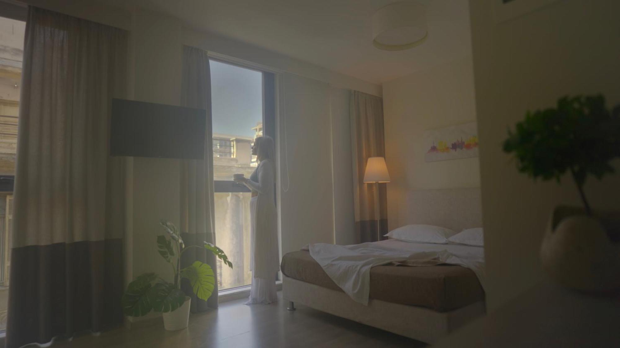 ทินส์ บูทิก สวีท Hotel เอเธนส์ ภายนอก รูปภาพ