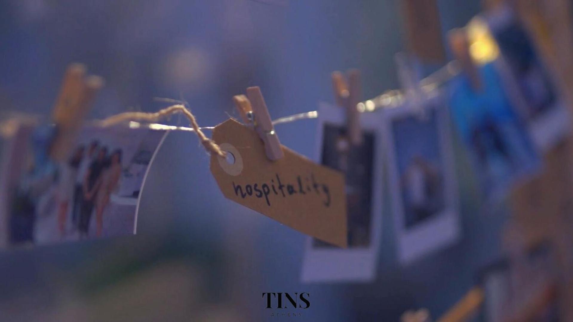 ทินส์ บูทิก สวีท Hotel เอเธนส์ ภายนอก รูปภาพ