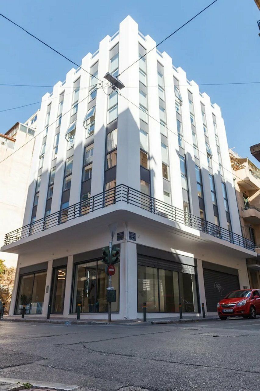 ทินส์ บูทิก สวีท Hotel เอเธนส์ ภายนอก รูปภาพ