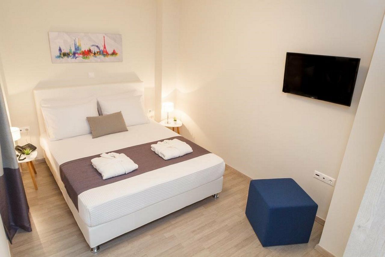 ทินส์ บูทิก สวีท Hotel เอเธนส์ ภายนอก รูปภาพ